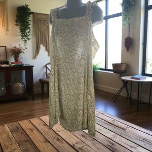 Tribal Jeans Sleeveless Dress